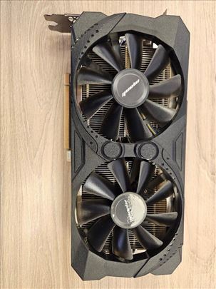 GeForce RTX 3070 LHR 256bit 8 GB GDDR6 Manli