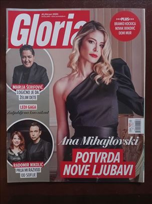 Gloria br 865