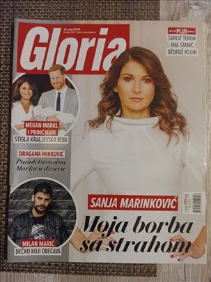 Gloria casopis br 827