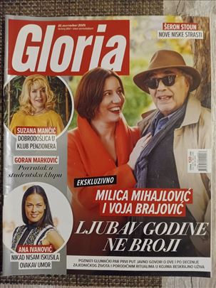 Gloria casopis br 854