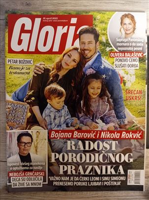 Gloria casopis br 973