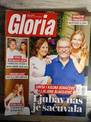 Gloria casopis br782