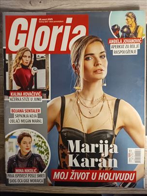 Gloria casopis br820