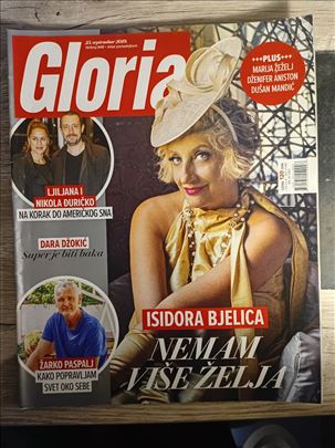 Gloria casopis br846