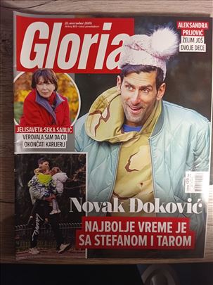 Gloria casopis br855