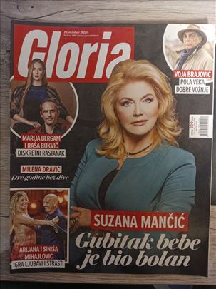 Gloria casopis br898