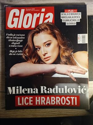 Gloria casopis br911