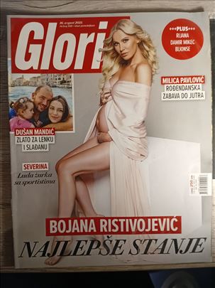 Gloria casopis br939