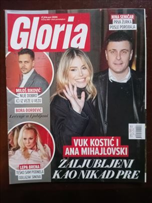 Gloria casopis broj 866