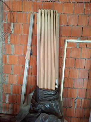 Harmonika sobna vrata