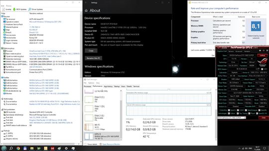 I7-9700/ i5-9500/ i7-6700K