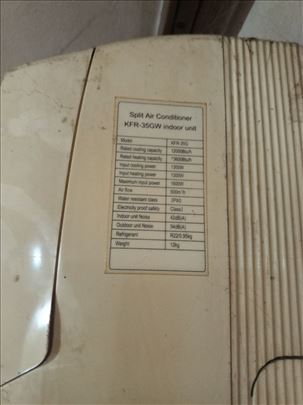 Klima uređaj Prestige odlično hladi i greje 