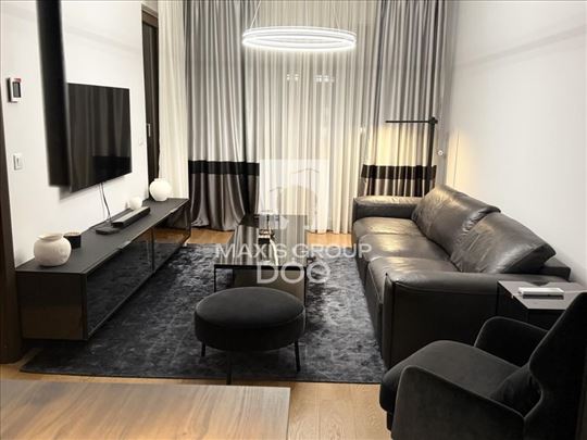 Kneza Milosa Residences 2.0 LUX 52m2 