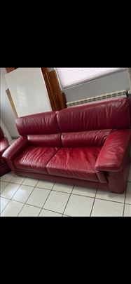 Kožni Trosed Na Razvlacenje U Lezaj