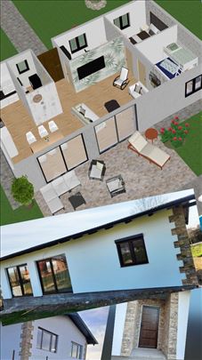 Kuća - Vikendica Kosmaj 🔥