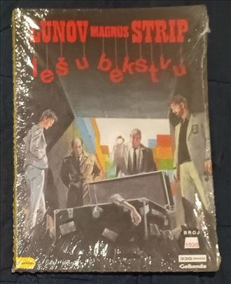 Lunov Magnus Strip - Les u bekstvu