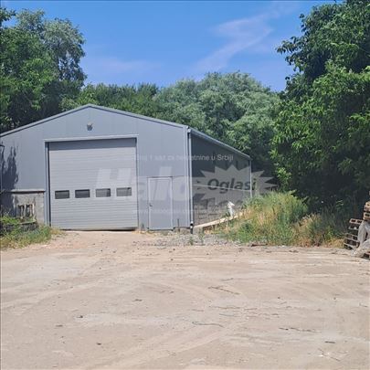 Magacini u Kneževcu, Rakovica