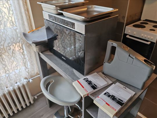 Miele parna rerna DG 1300 EDST/A –Made in Germany