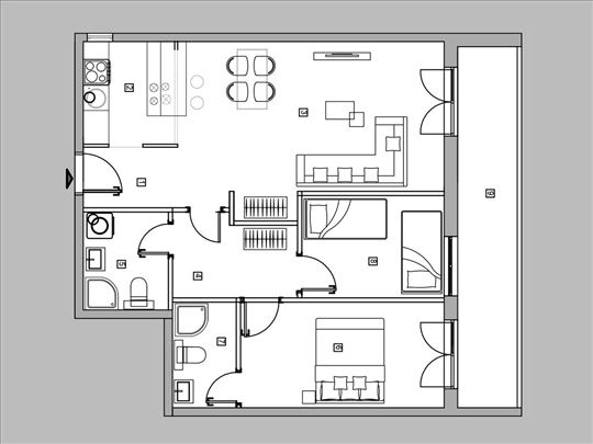Mirijevo za MLADE, mogu svi krediti