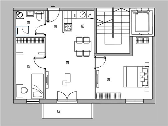 Mirijevo za MLADE, mogu svi krediti