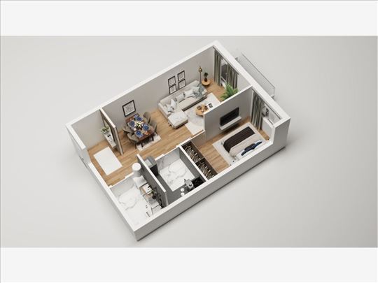 Mirijevo za MLADE, mogu svi krediti