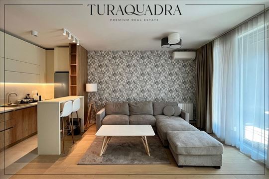 Moderan dvosoban stan, K-District