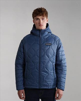 Napapijri a-morgex fzh vel. XXL