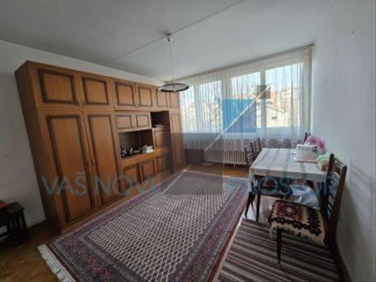 Odličan dvosoban Mis Irbijeve 51m2 uknjižen Isprat