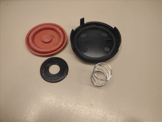 PCV Membrana Set za Reparaciju - Opel / Chevrolet 