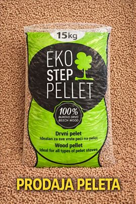 Pelet Eko Step