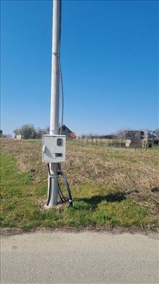 Plac u Ovči, 16 ari, Crkvište, kod K1 televizije 