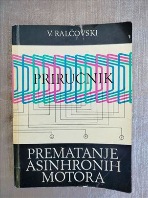 Prematanje asinhronih motora - V. Ralčovski