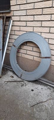 Prodaje se gromobranska traka