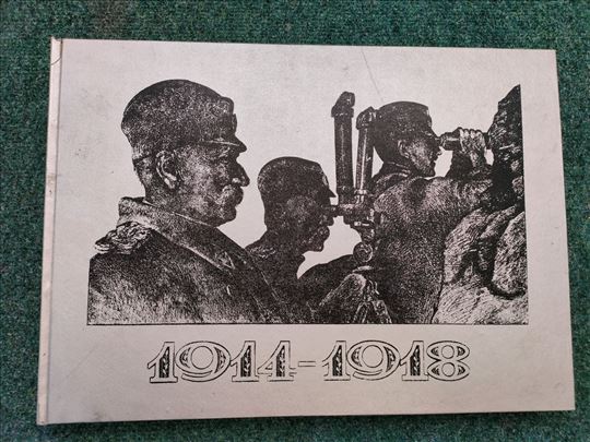 Ratni album 1914-1918