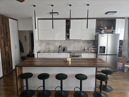 Renoviran | 81 Kvm | Od Vlasnika | Blok 61