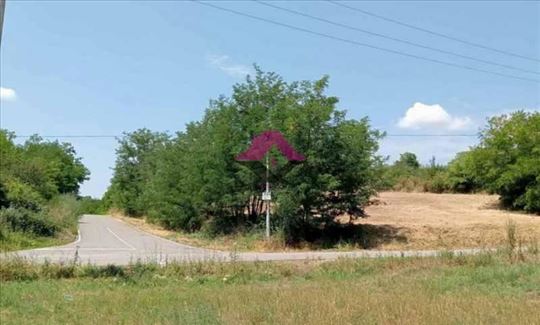 Sopot, Popović, građevinsko zemljište 41.87ari ID#