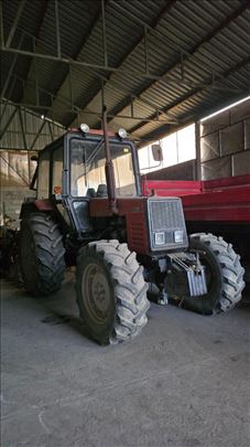 Traktor Belarus 1025