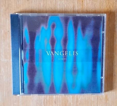 Vangelis - Voices - CD