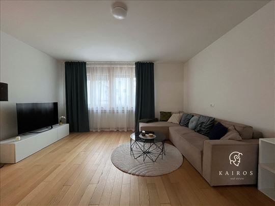 Vračar, moderan trosoban stan sa garažnim mestom