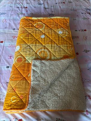 Zimski Pokrivac za francuski lezaj