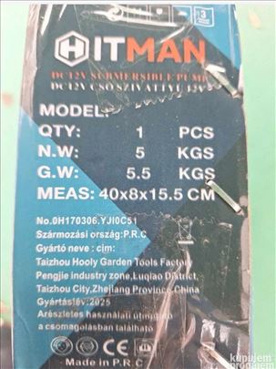 03. Raketa pumpa za vodu