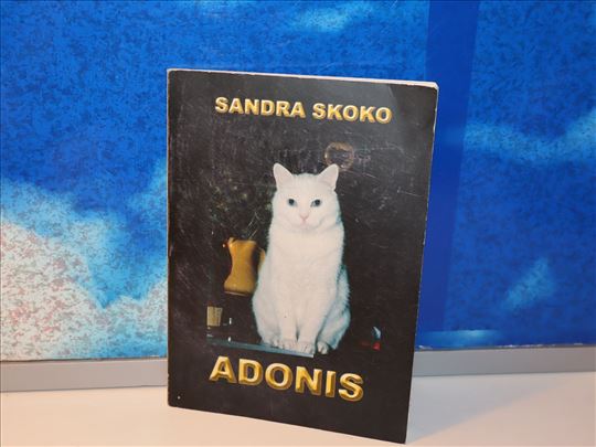 adonis sandra skoko