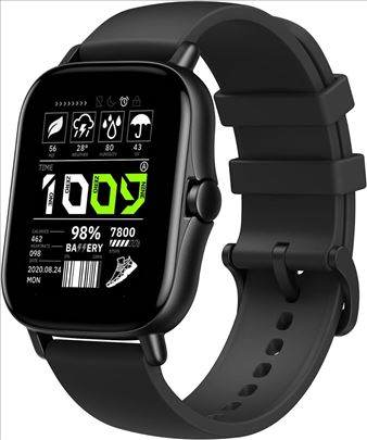 Amazfit GTS 2 smart watch crni vakuum pakovanje