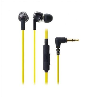 Audio-Technica ATH-CK323iS/YL