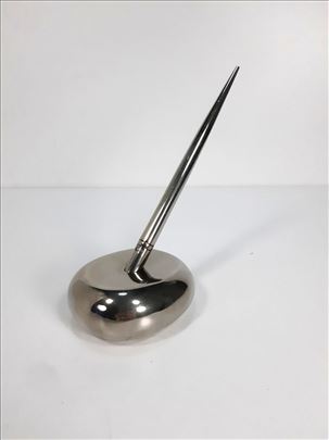 Bachmann & Co. Wien posrebrena alpaka set