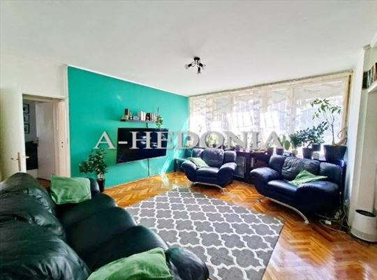 Banovo brdo, 3.5, svetao, dvostran, komforan