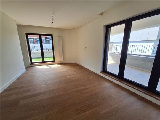 Banovo brdo Residence, novi kompleks sa promenadom