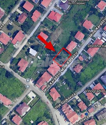 Beograd Miljakovac III Rakovica