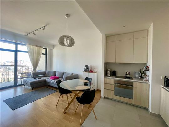 Beograd na vodi, BW Vista, 2.0. LUX