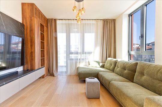 BW Eterna | kompletno namešten | 2 spavaće sobe